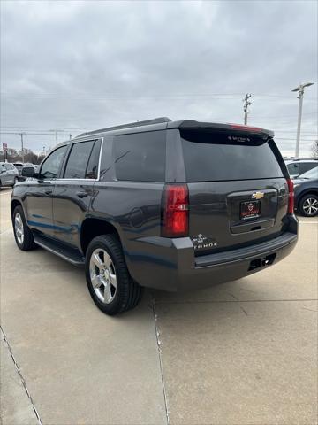 used 2018 Chevrolet Tahoe car, priced at $24,990