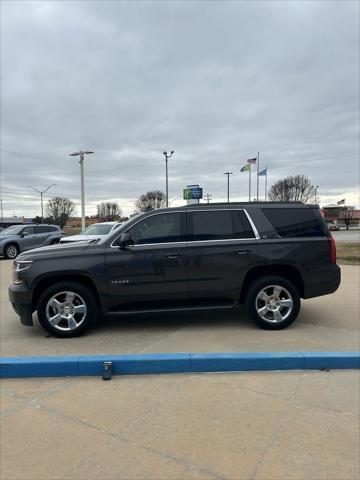 used 2018 Chevrolet Tahoe car, priced at $24,990