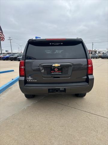 used 2018 Chevrolet Tahoe car, priced at $24,990