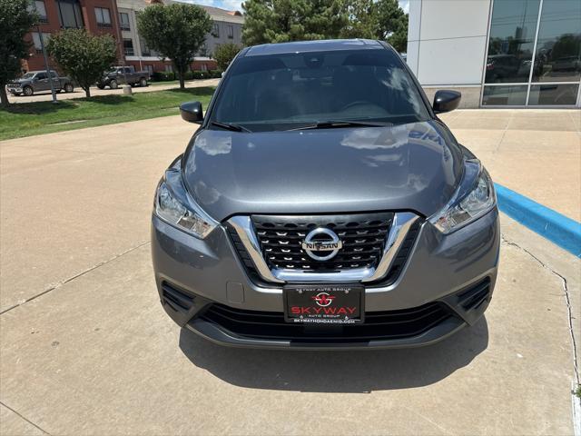 used 2020 Nissan Kicks car, priced at $16,790