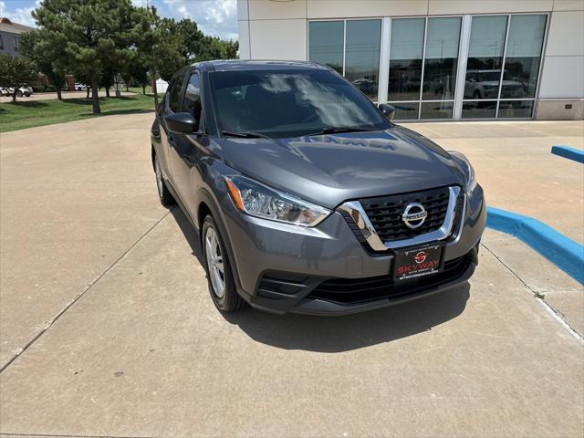 used 2020 Nissan Kicks car, priced at $16,790