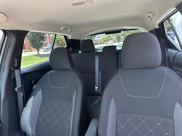used 2020 Nissan Kicks car, priced at $16,790