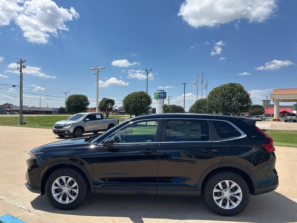 new 2026 Honda CR-V car, priced at $32,608