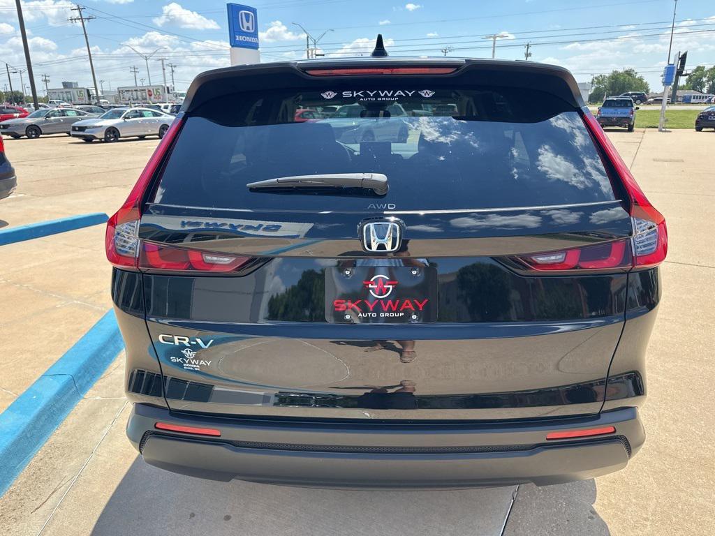 new 2026 Honda CR-V car, priced at $32,608