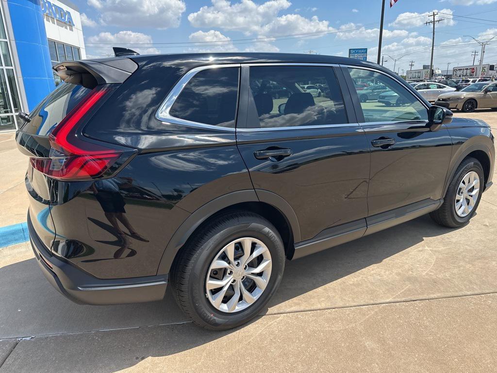new 2026 Honda CR-V car, priced at $32,608
