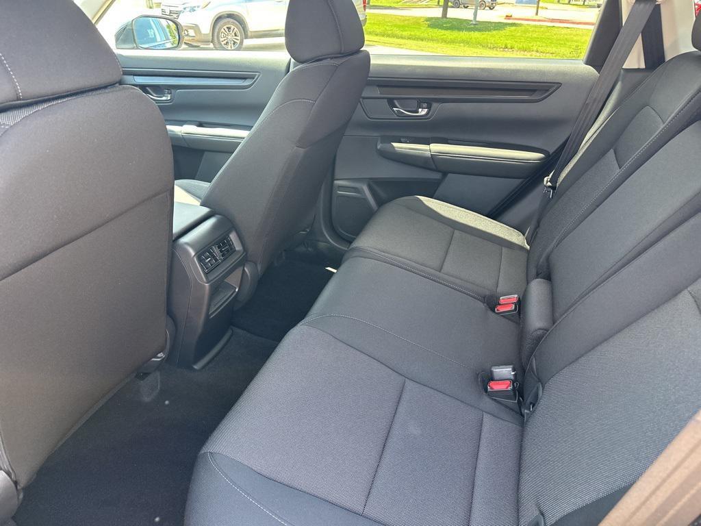 new 2026 Honda CR-V car, priced at $32,608