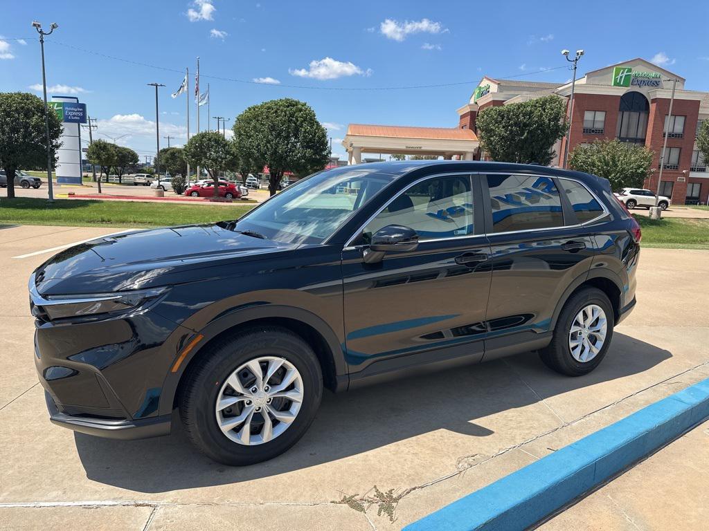 new 2026 Honda CR-V car, priced at $32,608