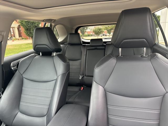 used 2023 Toyota RAV4 car, priced at $33,790