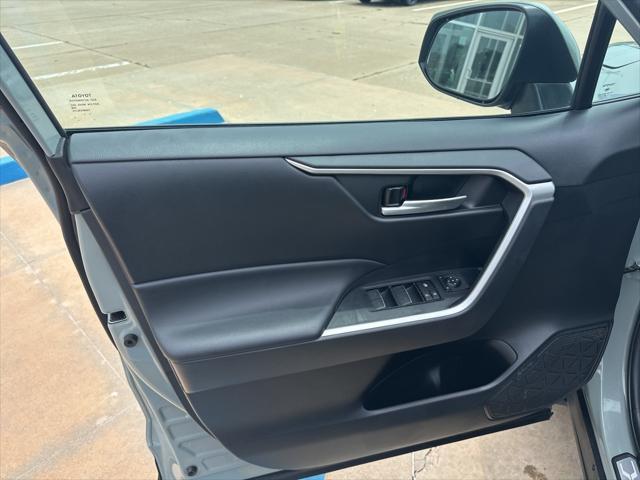 used 2023 Toyota RAV4 car, priced at $33,790