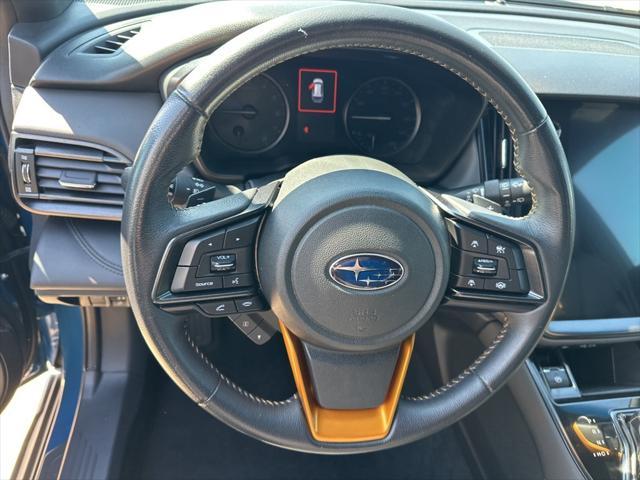 used 2022 Subaru Outback car, priced at $38,990