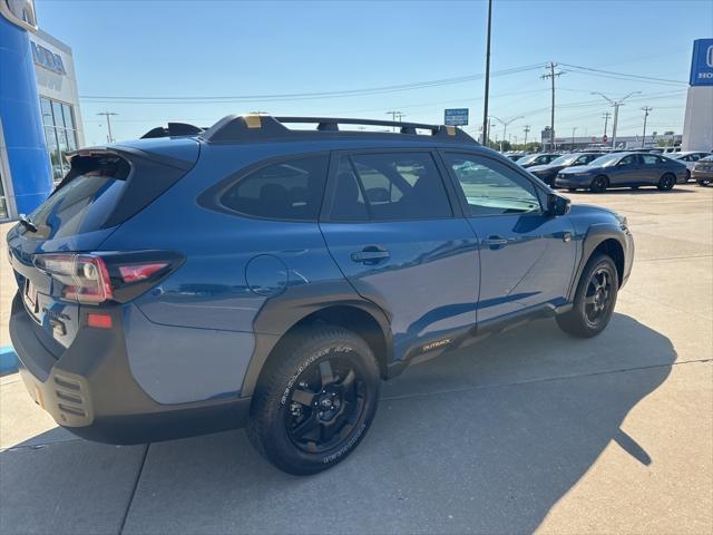 used 2022 Subaru Outback car, priced at $38,990