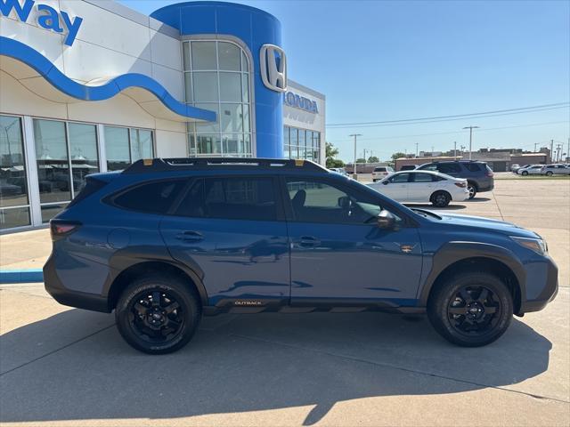 used 2022 Subaru Outback car, priced at $38,990