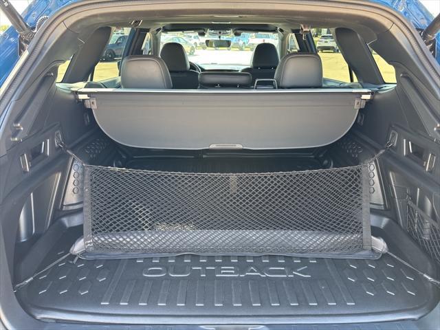 used 2022 Subaru Outback car, priced at $38,990