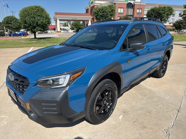 used 2022 Subaru Outback car, priced at $38,990