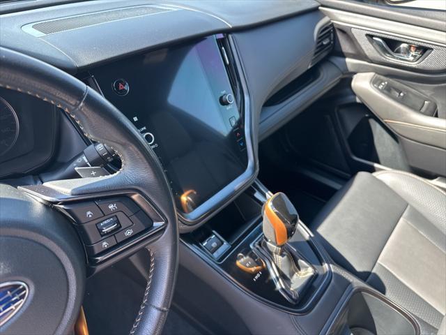 used 2022 Subaru Outback car, priced at $38,990