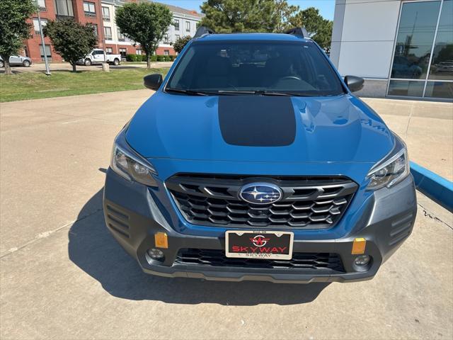used 2022 Subaru Outback car, priced at $38,990