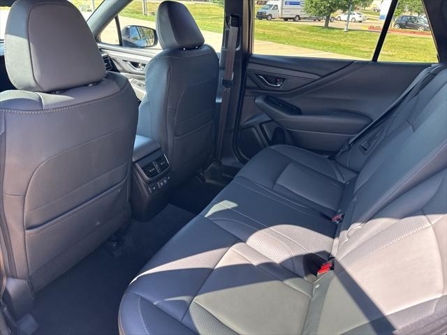 used 2022 Subaru Outback car, priced at $38,990