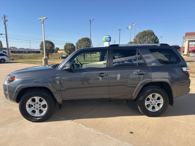 used 2023 Toyota 4Runner car, priced at $35,990