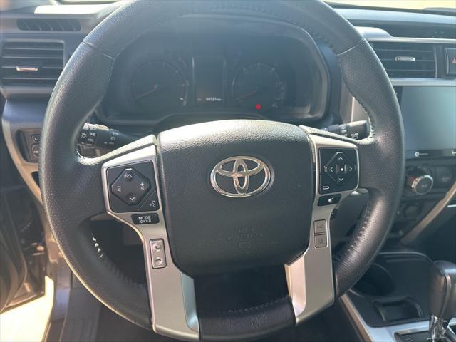 used 2023 Toyota 4Runner car, priced at $35,990