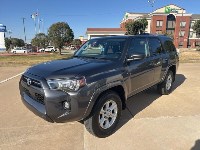 used 2023 Toyota 4Runner car, priced at $35,990