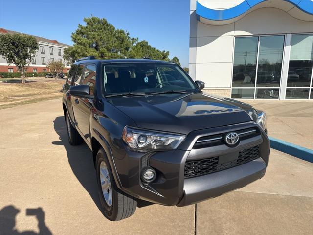 used 2023 Toyota 4Runner car, priced at $35,990