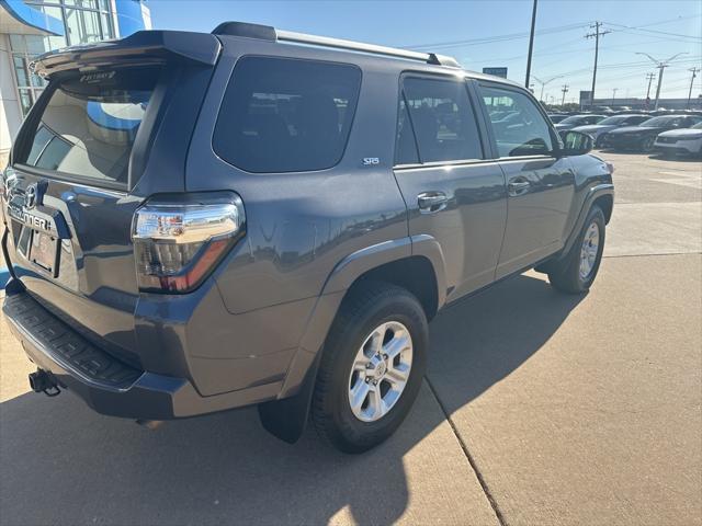 used 2023 Toyota 4Runner car, priced at $35,990