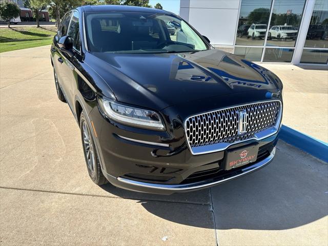 used 2023 Lincoln Nautilus car, priced at $43,990