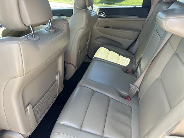 used 2019 Jeep Grand Cherokee car, priced at $22,790