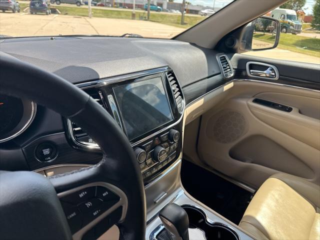 used 2019 Jeep Grand Cherokee car, priced at $22,790