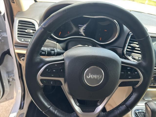 used 2019 Jeep Grand Cherokee car, priced at $22,790