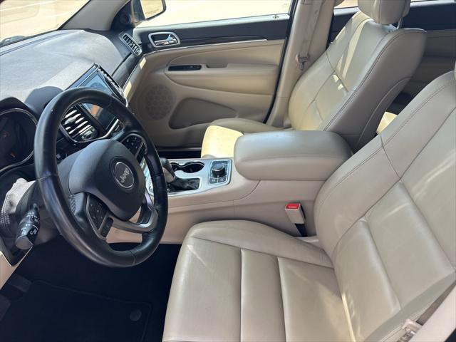 used 2019 Jeep Grand Cherokee car, priced at $22,790