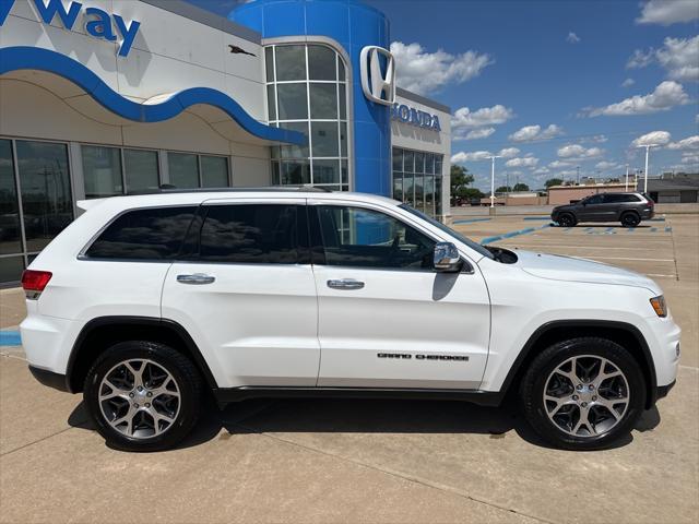 used 2019 Jeep Grand Cherokee car, priced at $22,790