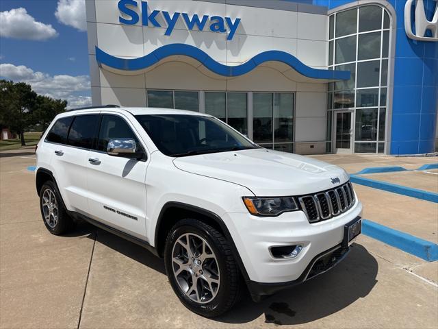 used 2019 Jeep Grand Cherokee car, priced at $24,790