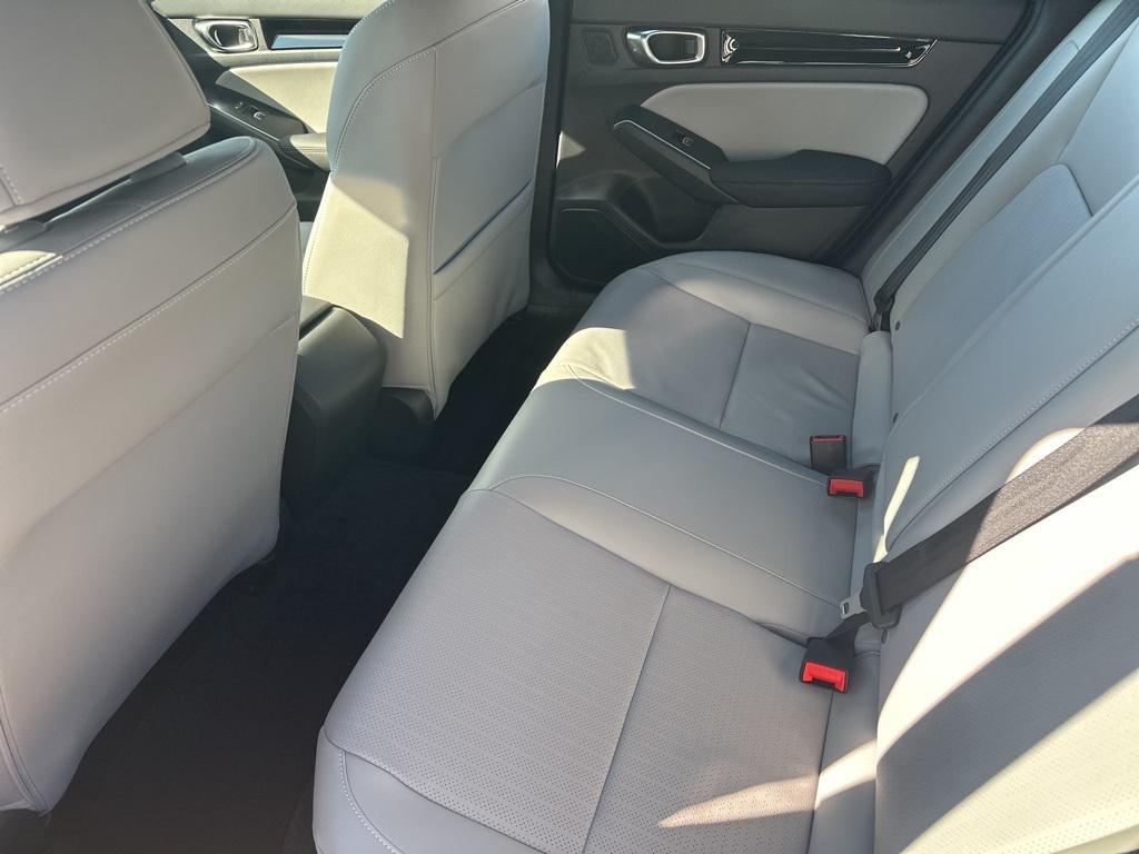 new 2026 Honda Civic Hybrid car, priced at $32,021