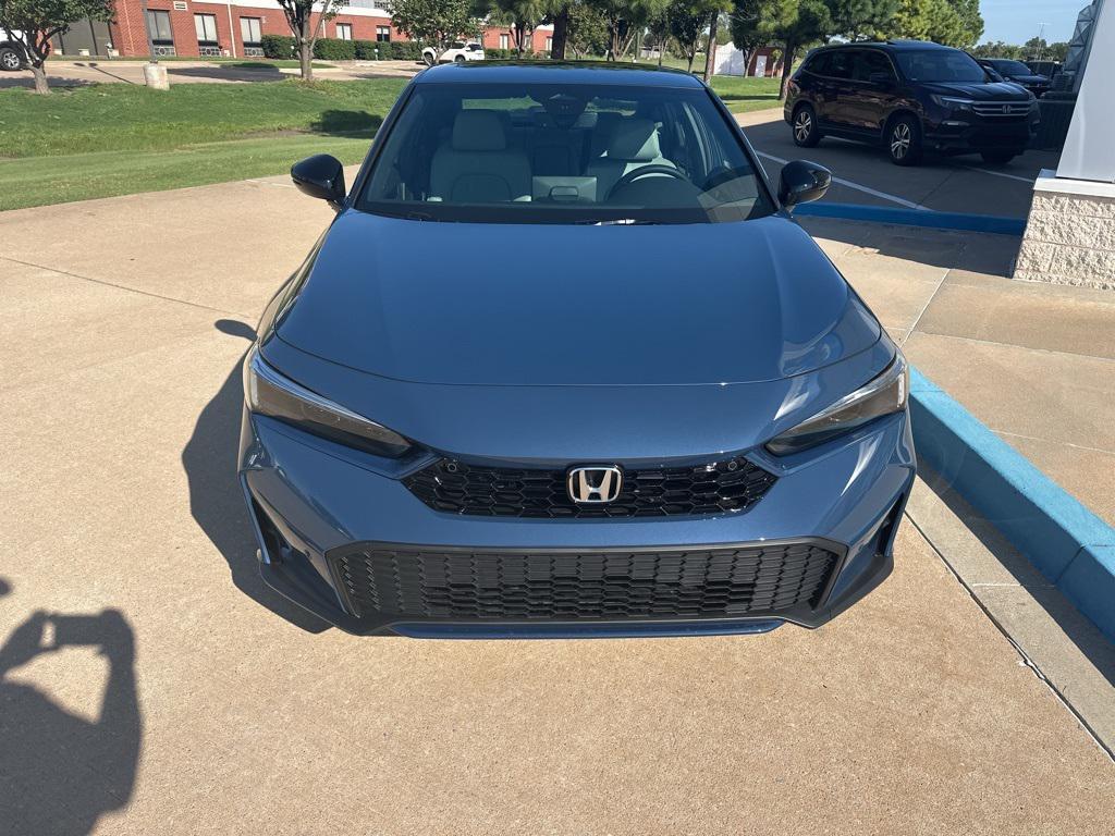 new 2026 Honda Civic Hybrid car, priced at $32,021