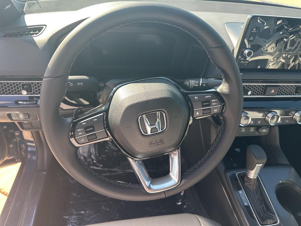 new 2026 Honda Civic Hybrid car, priced at $32,021
