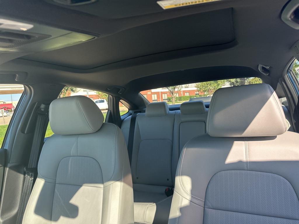 new 2026 Honda Civic Hybrid car, priced at $32,021