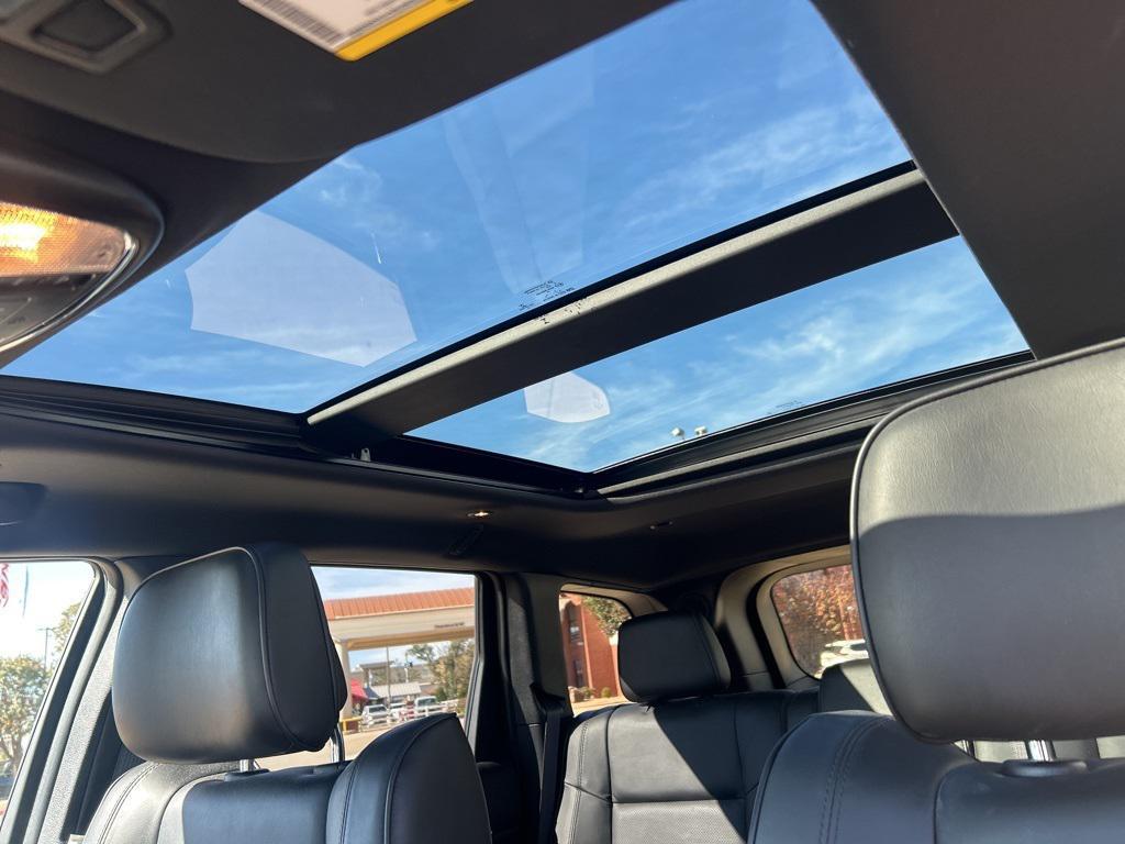 used 2021 Jeep Grand Cherokee car, priced at $29,877