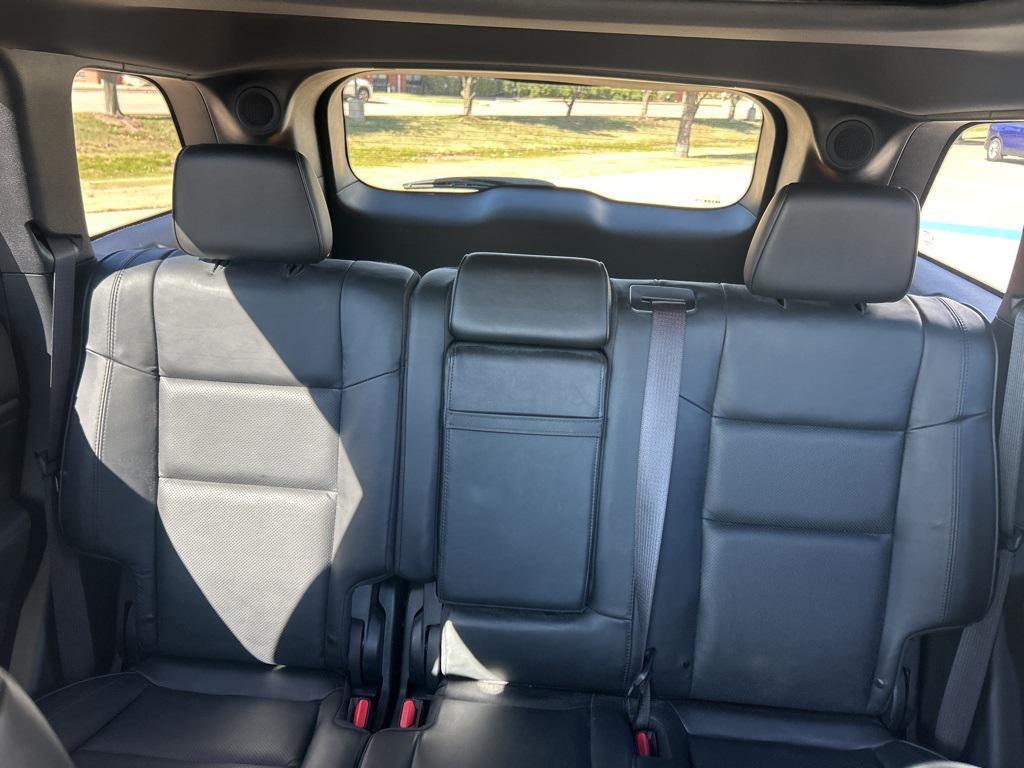 used 2021 Jeep Grand Cherokee car, priced at $29,877