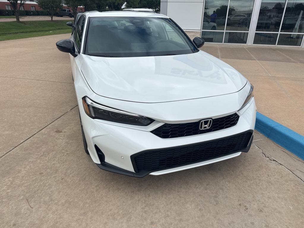 new 2026 Honda Civic Hybrid car, priced at $32,021