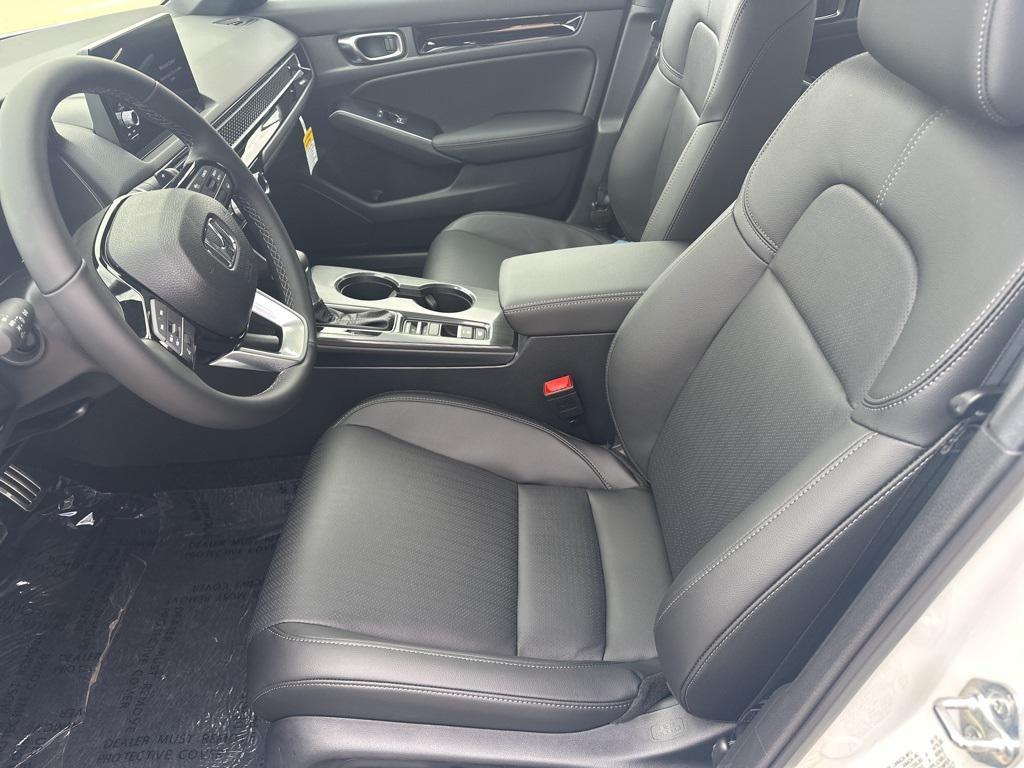 new 2026 Honda Civic Hybrid car, priced at $32,021