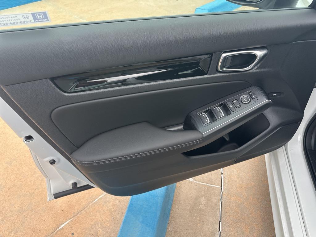 new 2026 Honda Civic Hybrid car, priced at $32,021