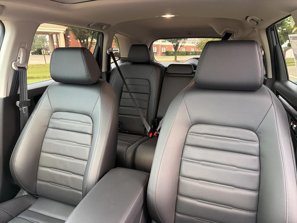 new 2026 Honda CR-V car, priced at $35,542