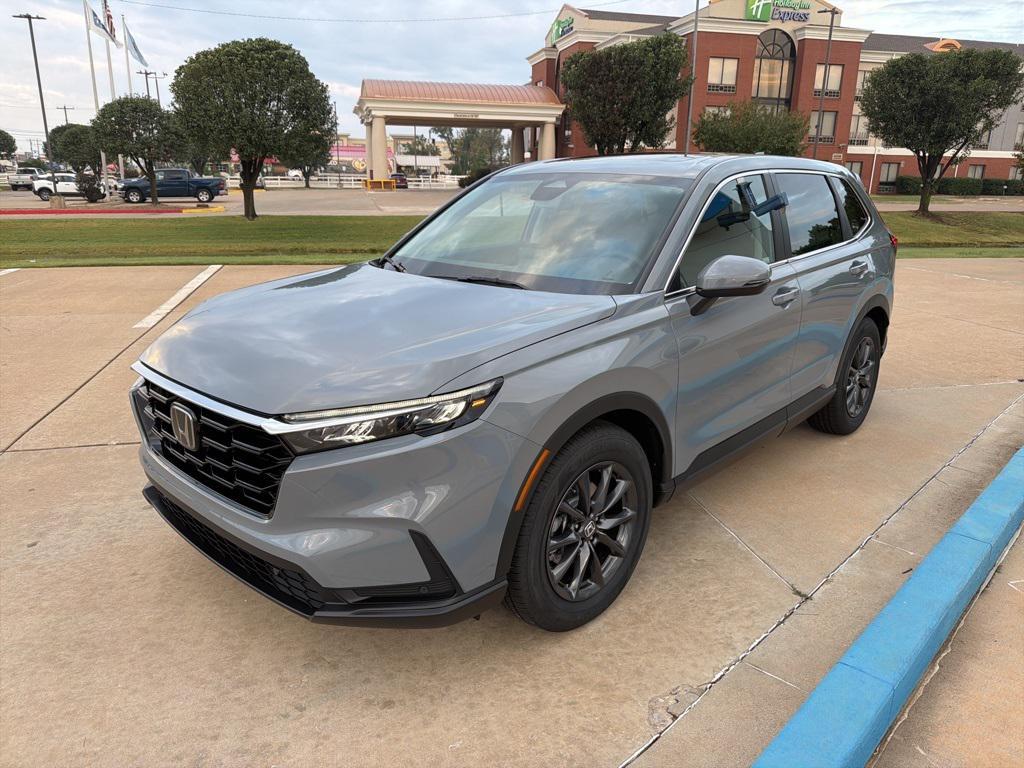 new 2026 Honda CR-V car, priced at $35,542