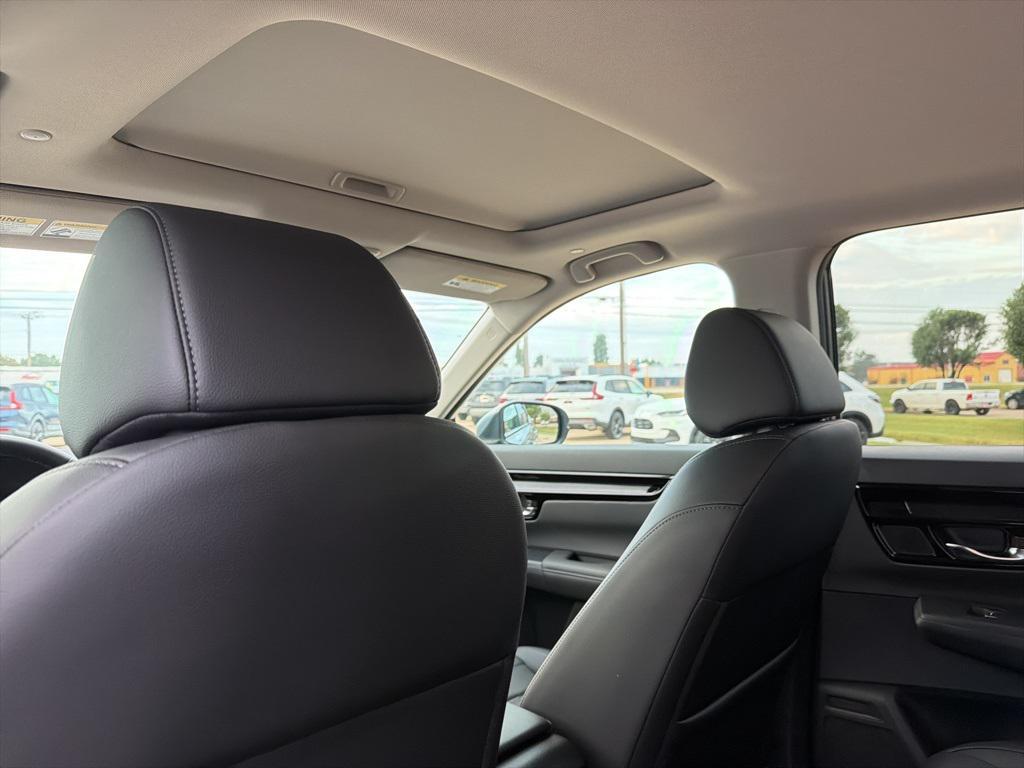 new 2026 Honda CR-V car, priced at $35,542