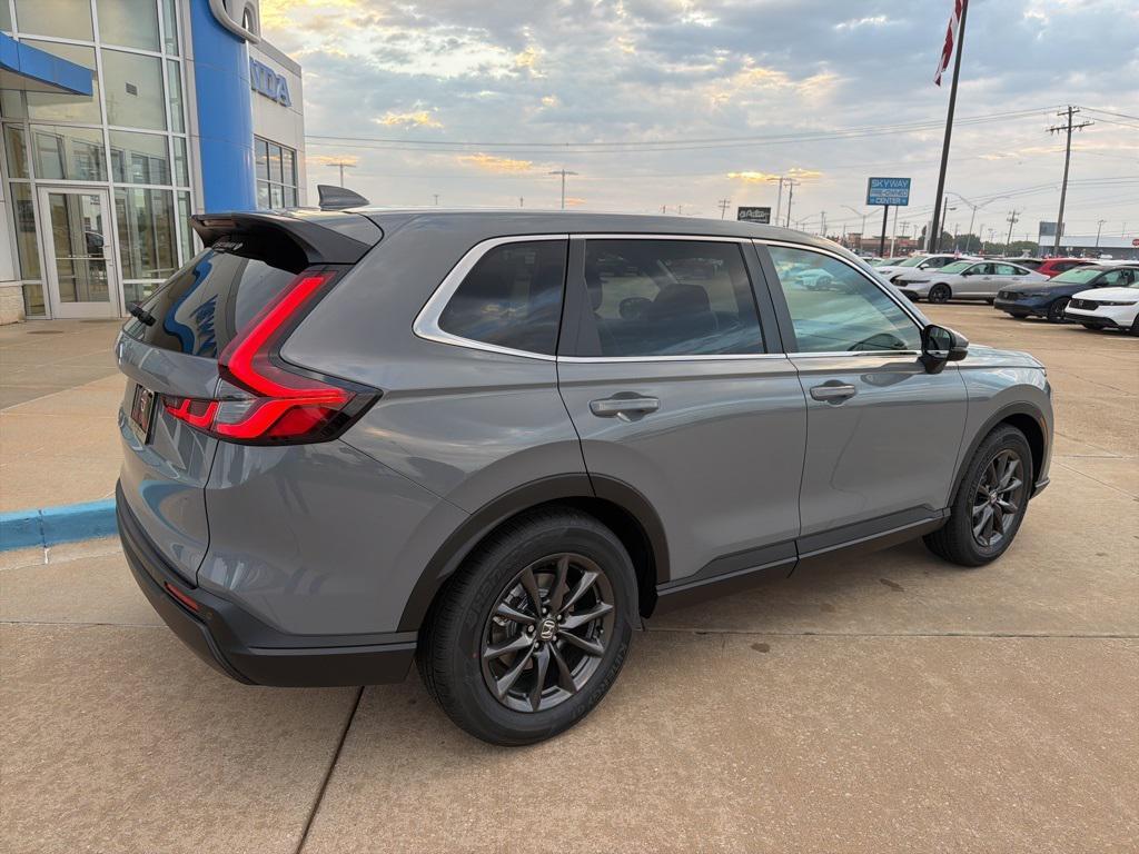 new 2026 Honda CR-V car, priced at $35,542