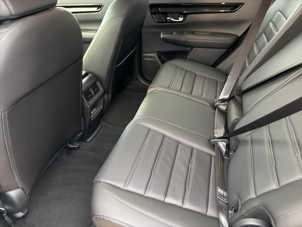 new 2026 Honda CR-V car, priced at $35,542