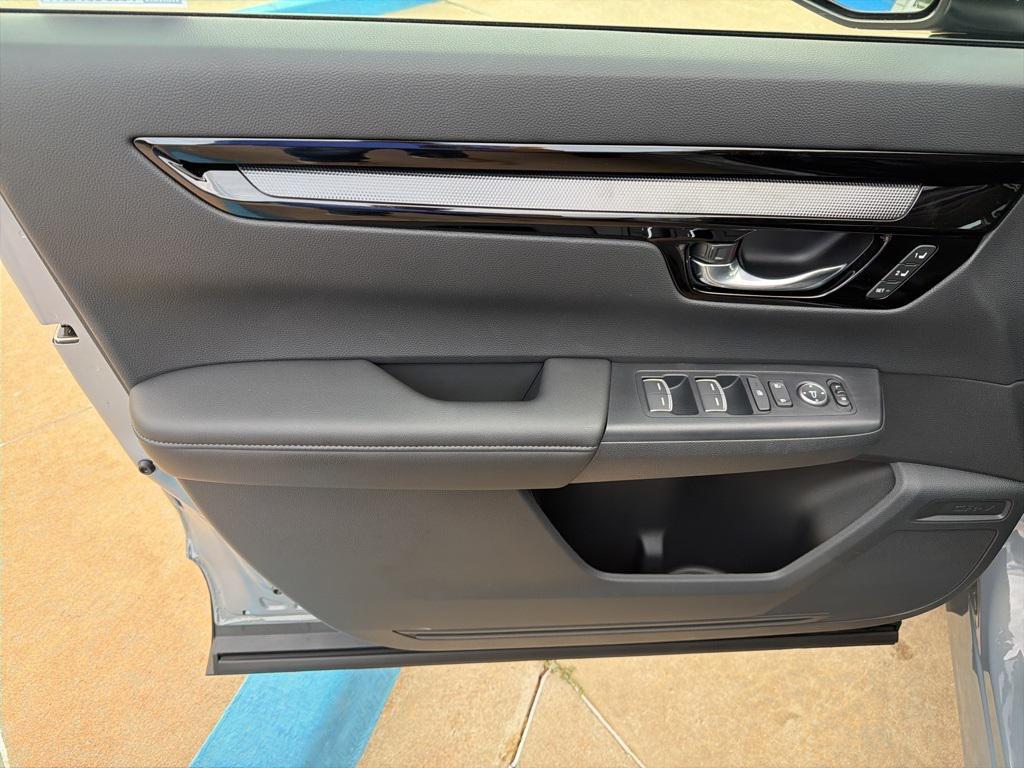 new 2026 Honda CR-V car, priced at $35,542