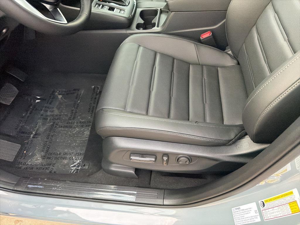 new 2026 Honda CR-V car, priced at $35,542