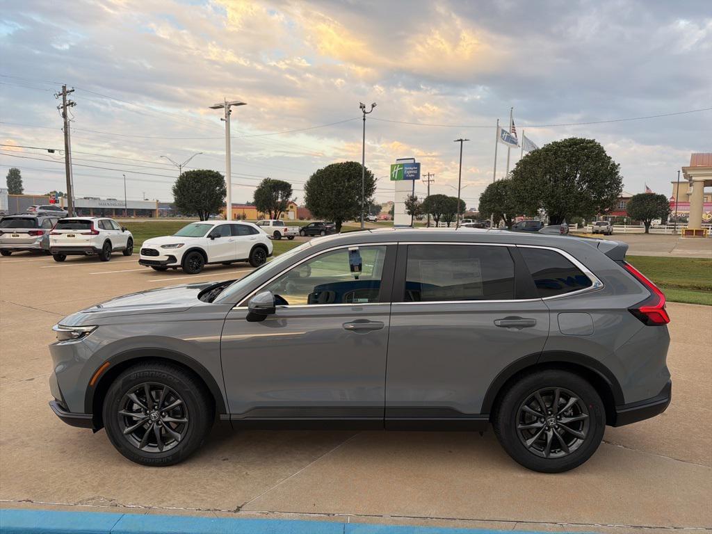 new 2026 Honda CR-V car, priced at $35,542